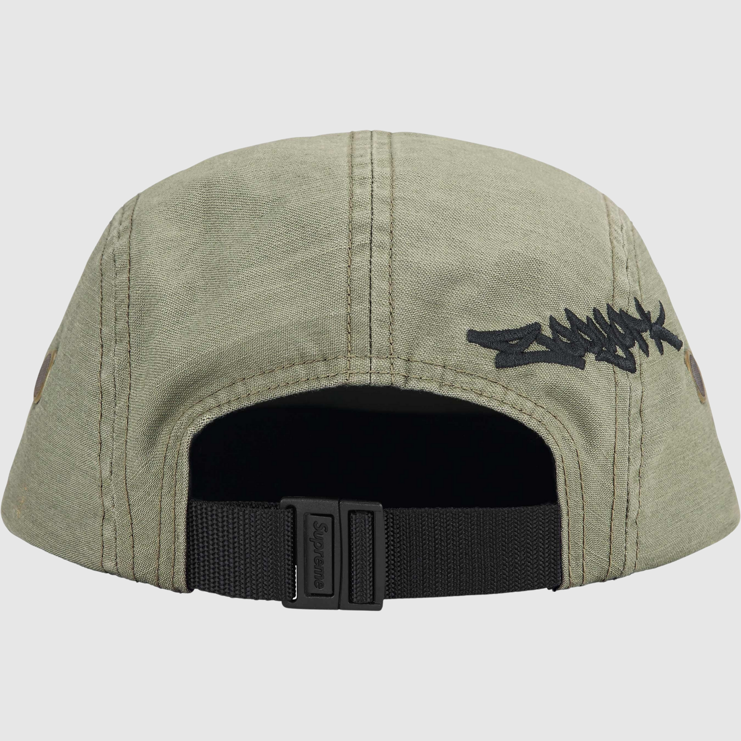 Supreme Zoo York Camp Cap Olive