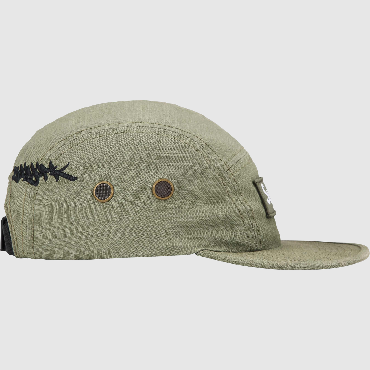 Supreme Zoo York Camp Cap Olive