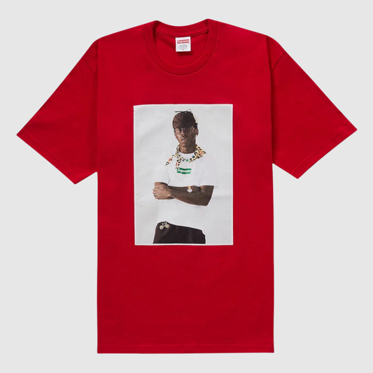 Supreme Tyler The Creator Tee Red