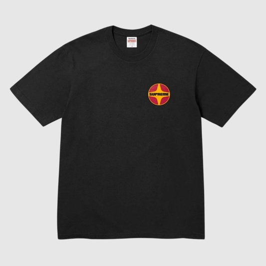 Supreme Hysteric Glamour Pin Up Tee Black