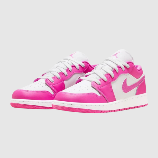 Jordan 1 Low Fire Pink