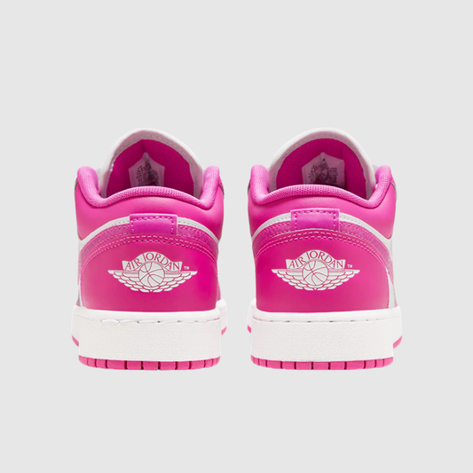 Jordan 1 Low Fire Pink