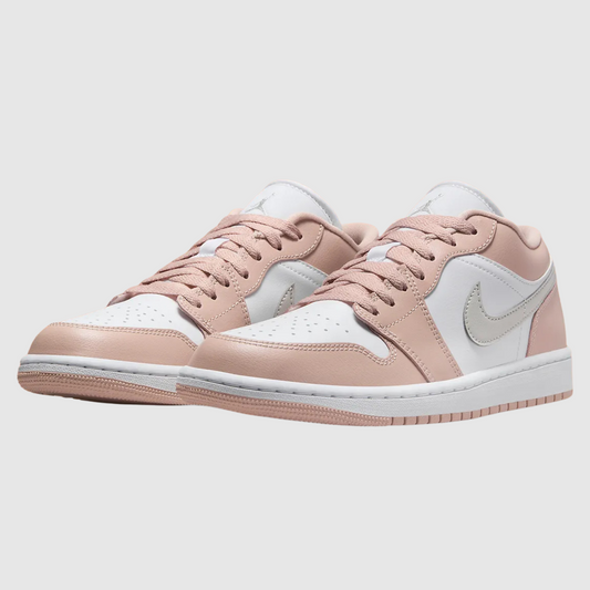 Jordan 1 Low Particle Beige