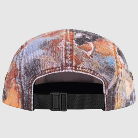 Supreme Frazetta Camp Cap Red