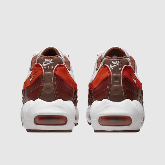 Nike Air Max 95 Recraft Photon Dust Picante Red