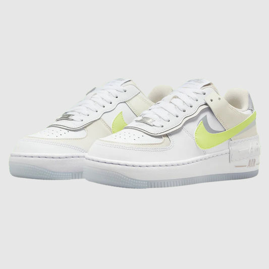 Nike Air Force 1 Low Shadow White Lemon Twist