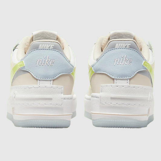 Nike Air Force 1 Low Shadow White Lemon Twist
