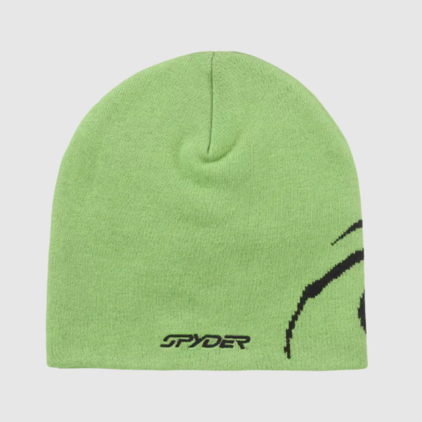 Supreme Spyder Beanie Green