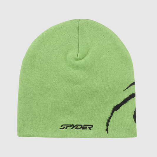 Supreme Spyder Beanie Green