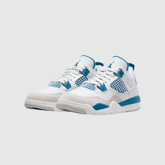 Jordan 4 Retro Military Blue (2024) (PS)
