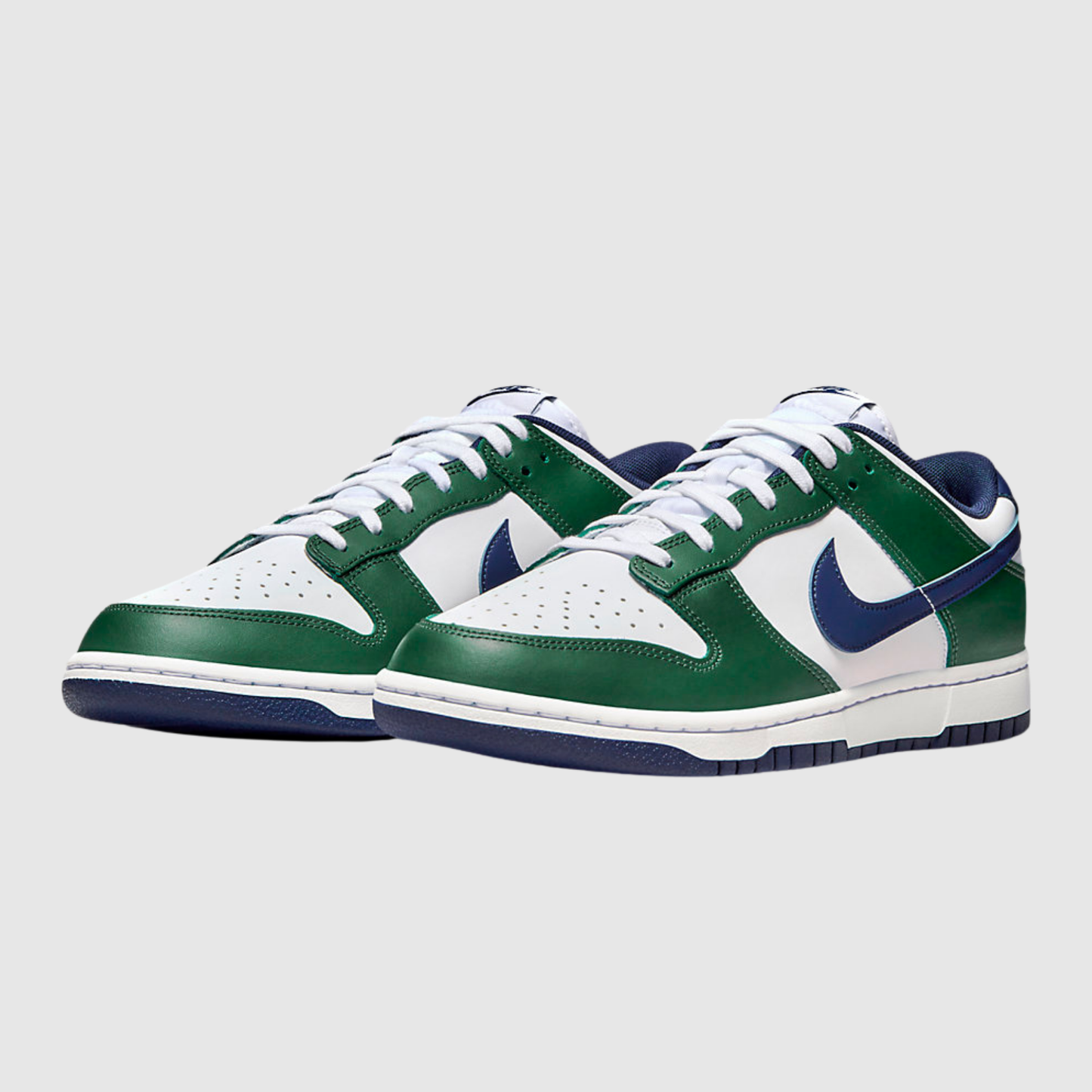 Nike Dunk Low Fir Midnight Navy