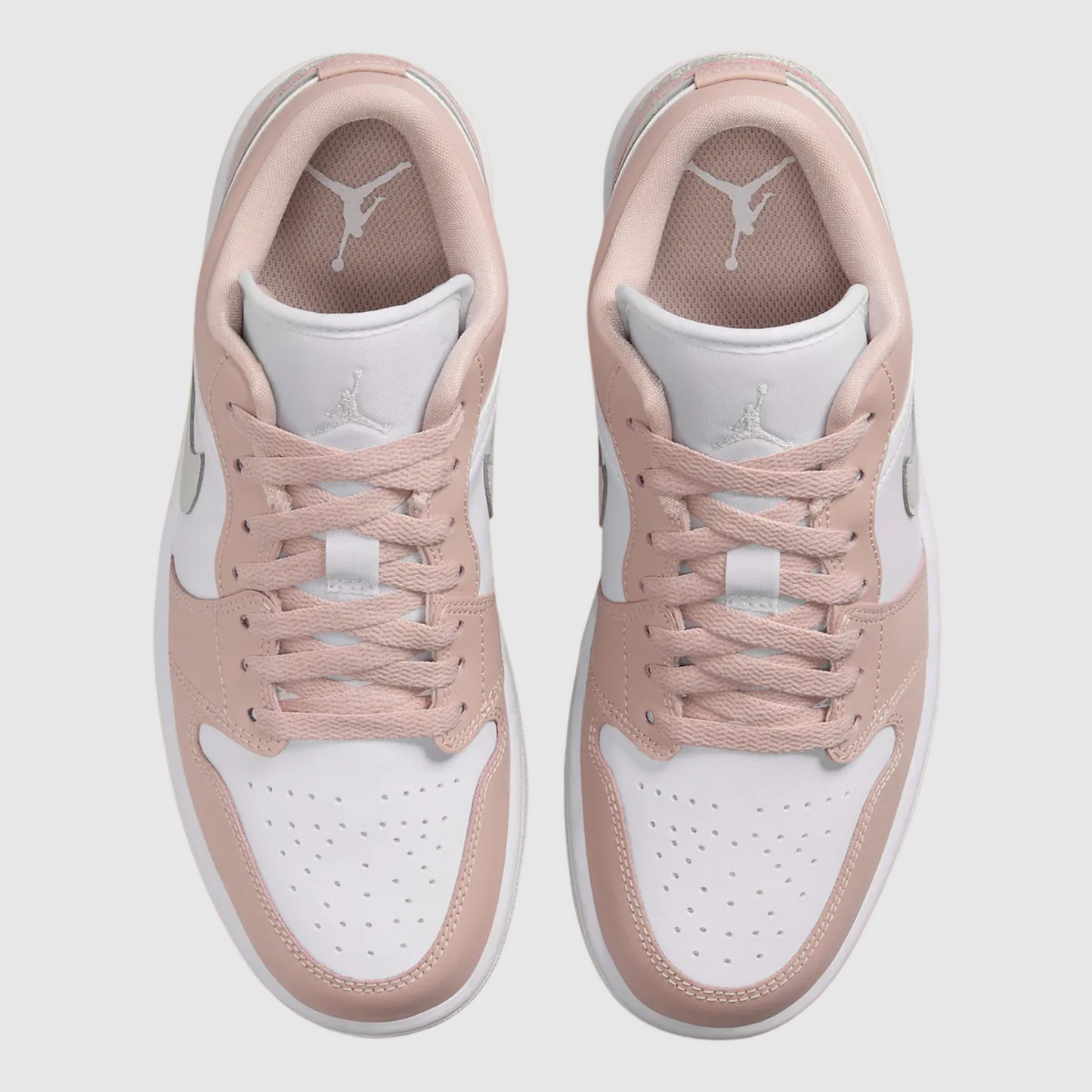 Jordan 1 Low Particle Beige