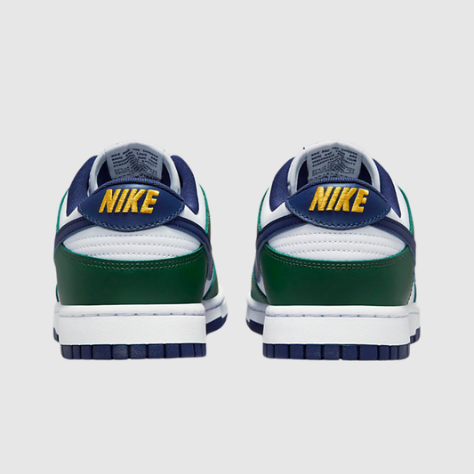 Nike Dunk Low Fir Midnight Navy