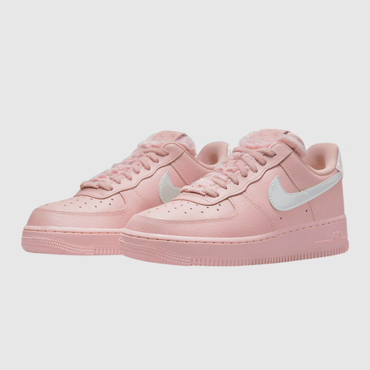 Nike Air Force 1 Low Faux Sherpa Fur
