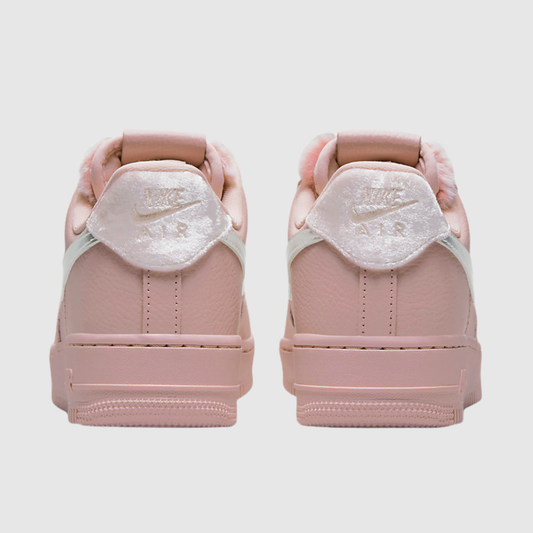 Nike Air Force 1 Low Faux Sherpa Fur