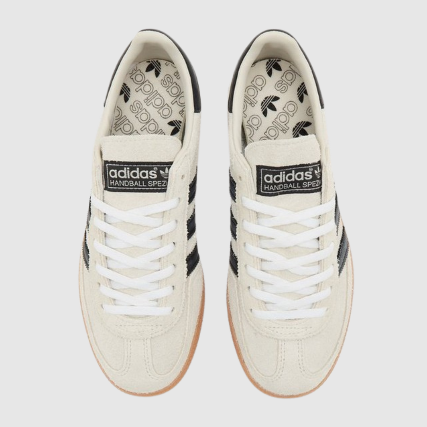 adidas Handball Spezial Aluminum Core Black