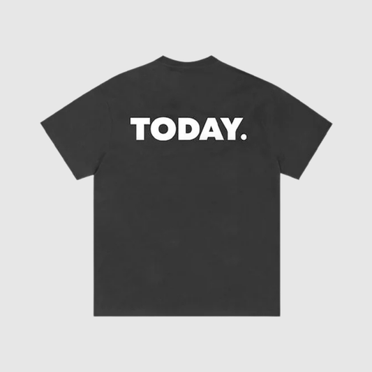 Corteiz Reminder Tee Black
