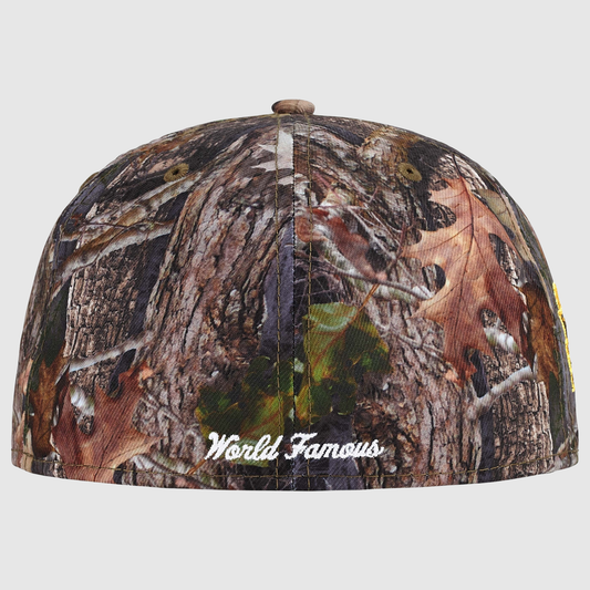 Supreme Championship Box Logo New Era 59Fifty Hat TrueTimber Kanati Camo