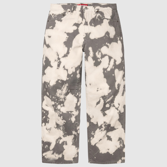 Supreme Baggy Jean (SS25) Bleached
