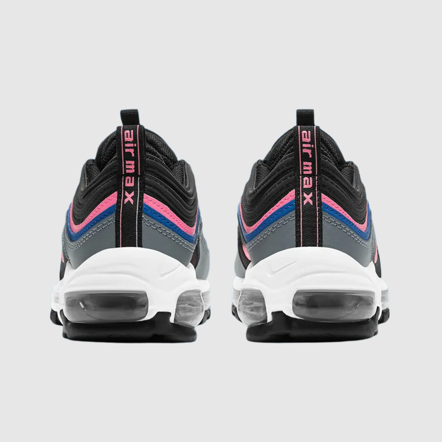 Nike Air Max 97 GS Black Smoke Grey