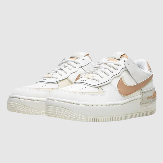 Nike Air Force 1 Low Shadow Sail Fossil Light Bone