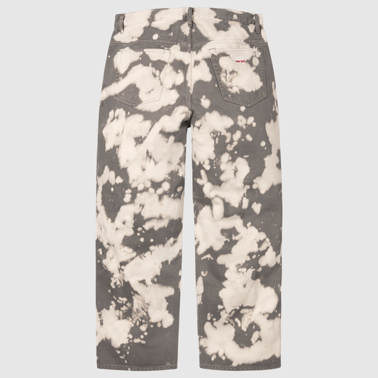 Supreme Baggy Jean (SS25) Bleached