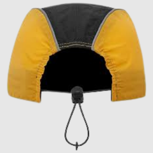 Corteiz Spring Cap Black/Yellow