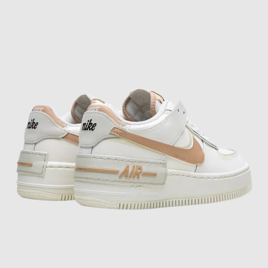 Nike Air Force 1 Low Shadow Sail Fossil Light Bone