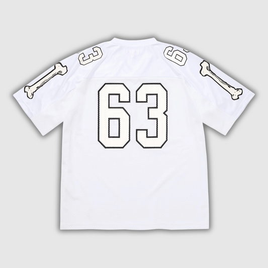 Supreme Bones Football Jersey White