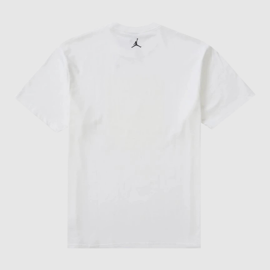 Supreme Jordan Biggie S/S Top White