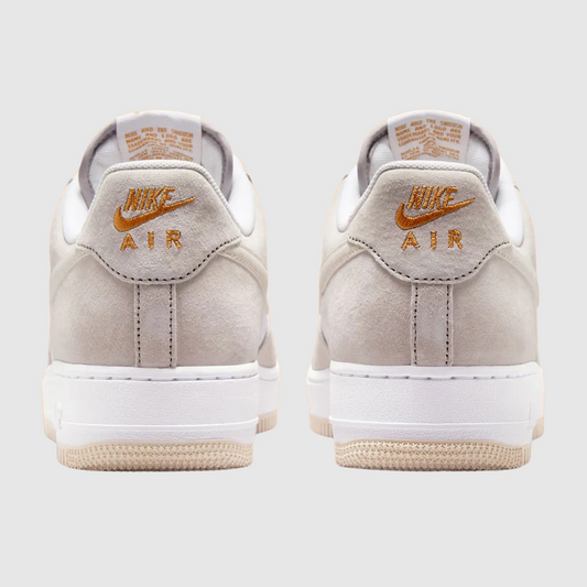 Nike Air Force 1 Low '07 College Grey Light Orewood Brown