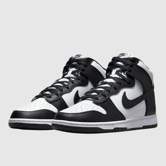 Nike Dunk High Black White (2021)