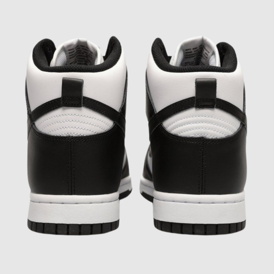 Nike Dunk High Black White (2021)