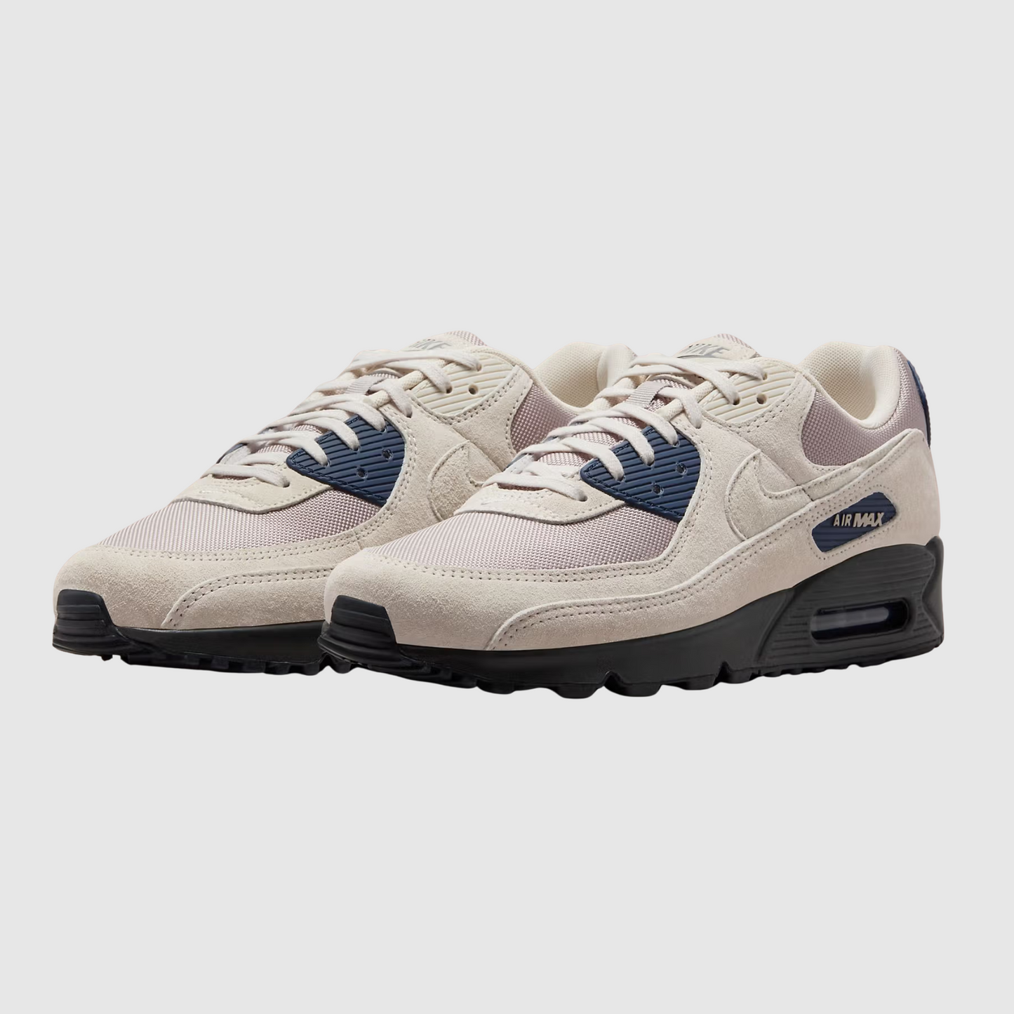 Nike Air Max 90 Light Orewood Brown Black