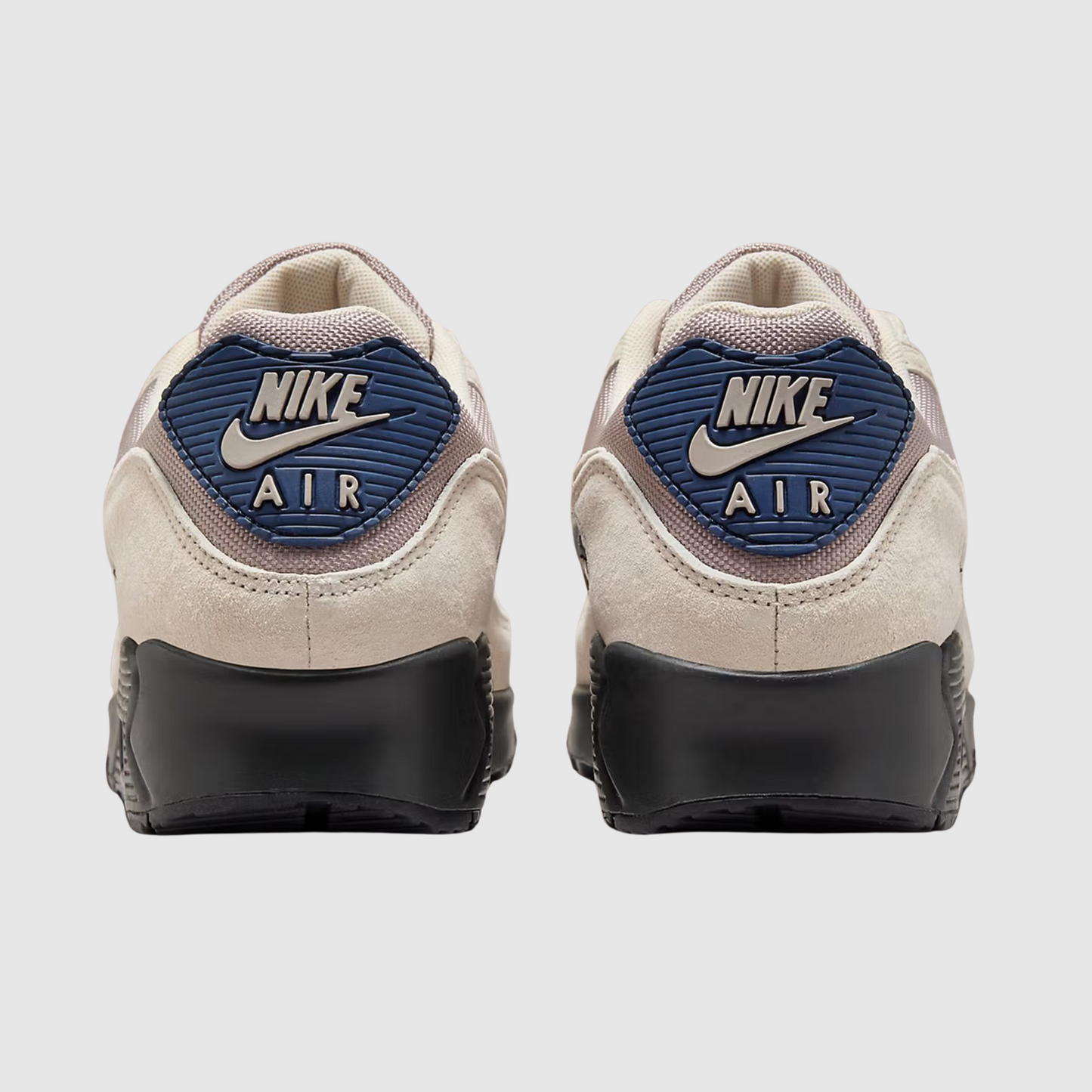 Nike Air Max 90 Light Orewood Brown Black