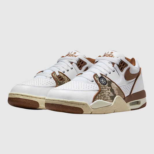 Nike Air Flight 89 Low SP Stussy Pecan
