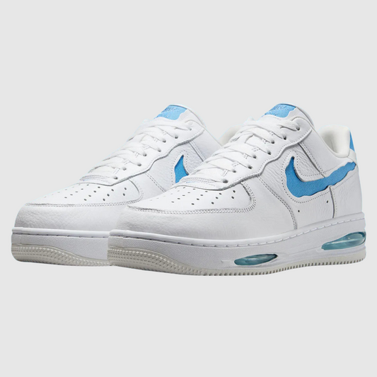 Nike Air Force 1 Low Evo White University Blue