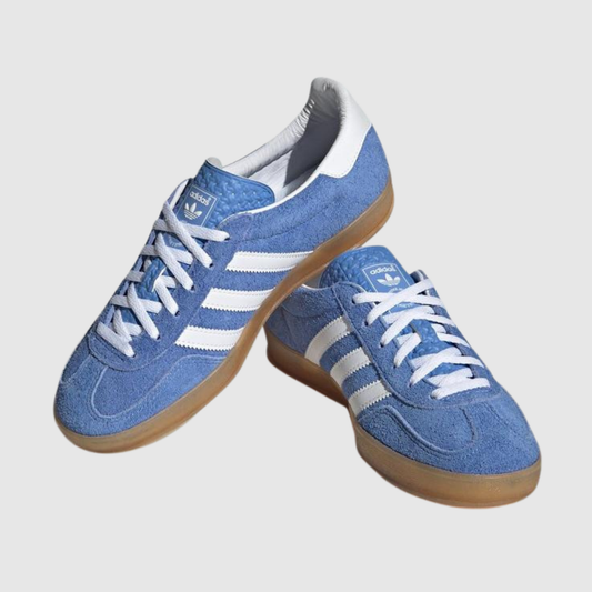 adidas Gazelle Indoor Blue Fusion Gum
