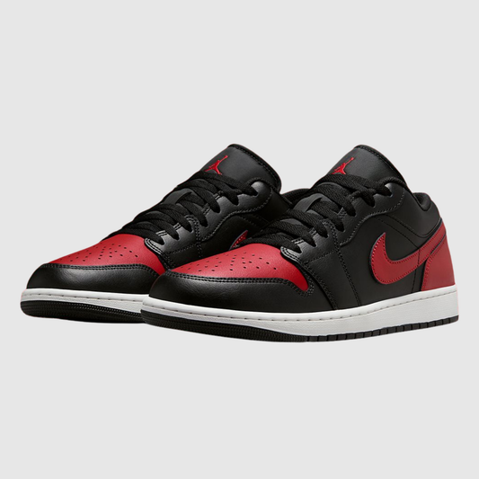 Jordan 1 Low Bred Twist
