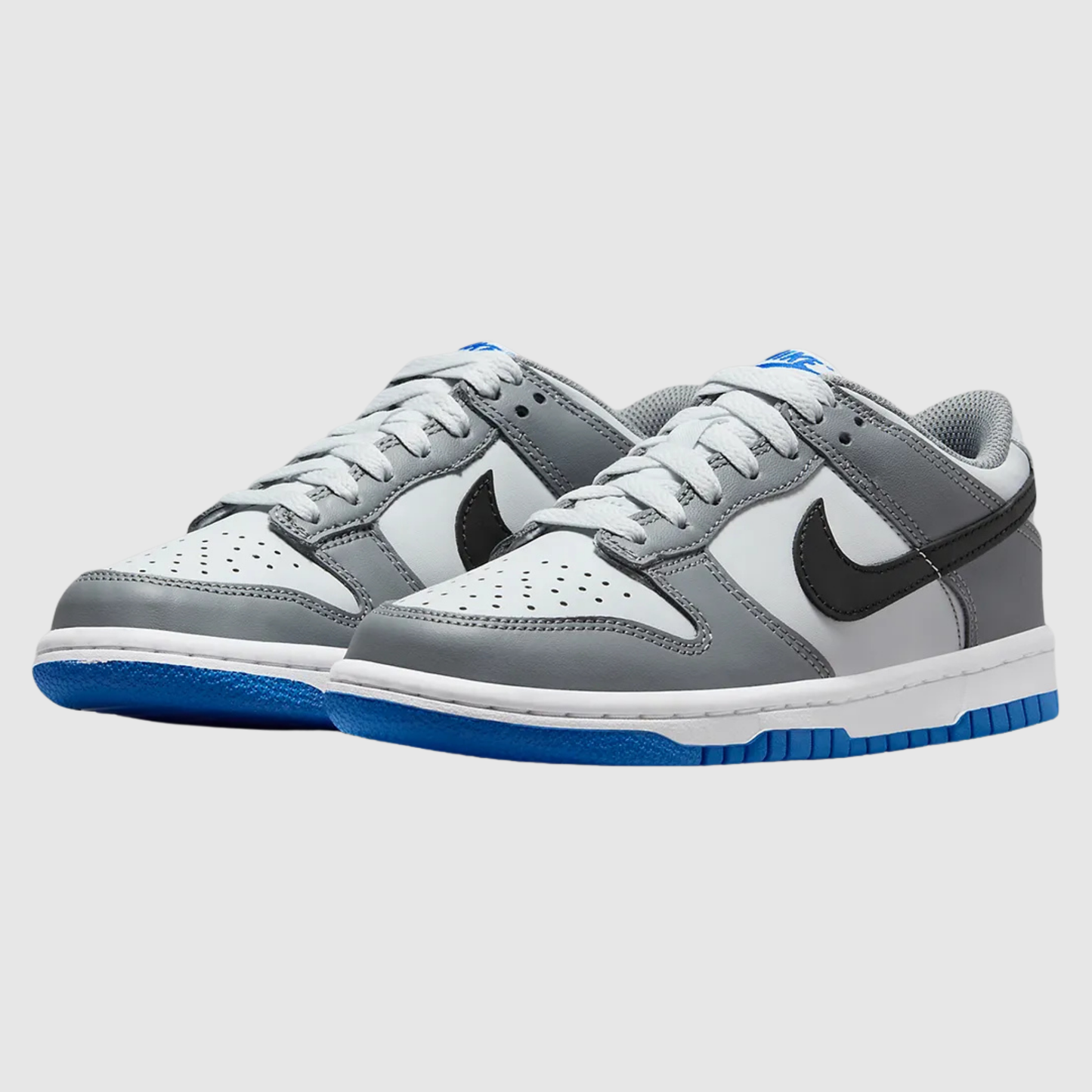 Nike Dunk Low Cool Grey Light Photo Blue