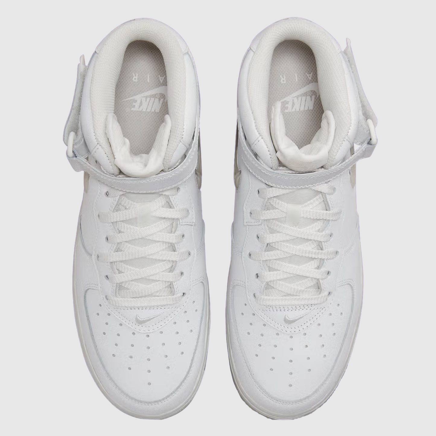 Nike Air Force 1 Mid '07 Color of the Month Summit White