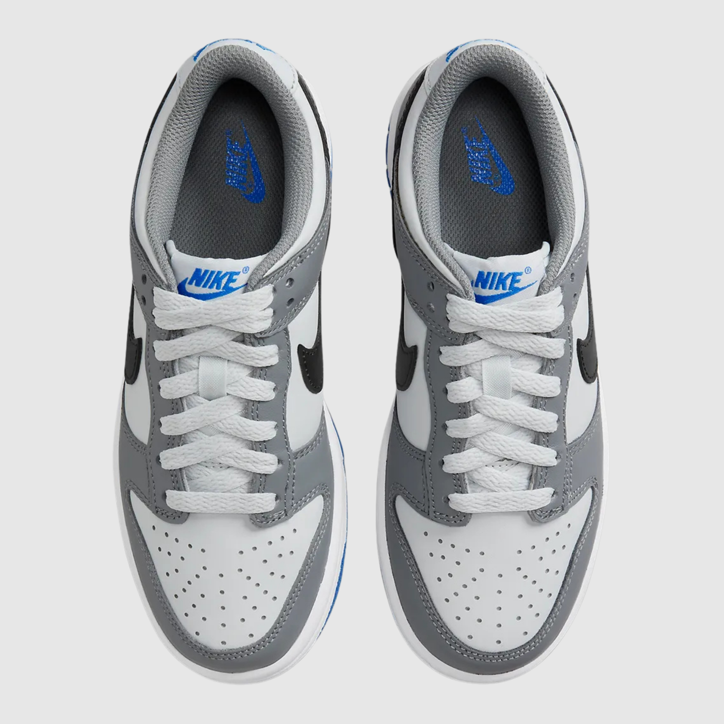 Nike Dunk Low Cool Grey Light Photo Blue