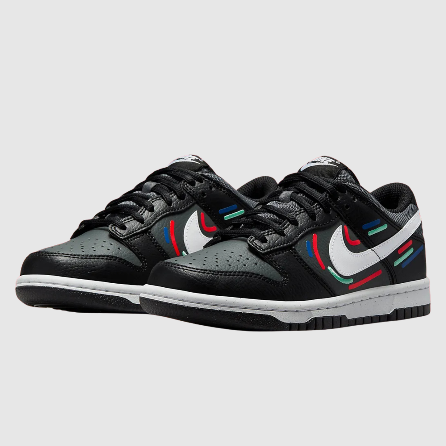 Nike Dunk Low Next Nature Marker Swoosh