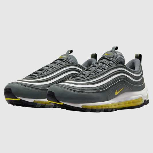 Nike Air Max 97 Iron Grey/YellowStrike/White/Black
