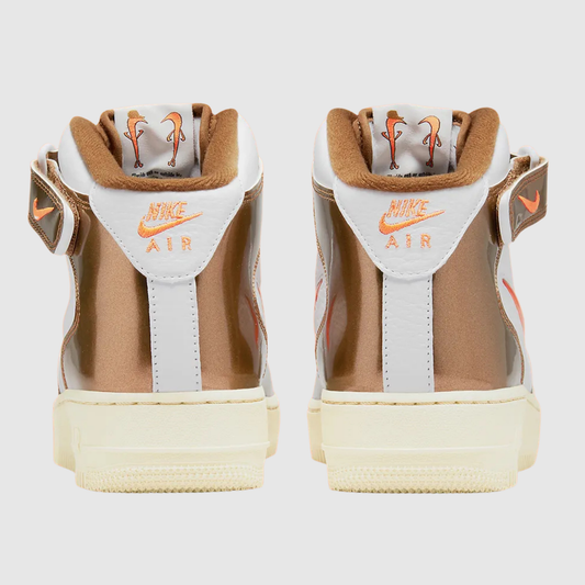 Nike Air Force 1 Mid QS Jewel Ale Brown