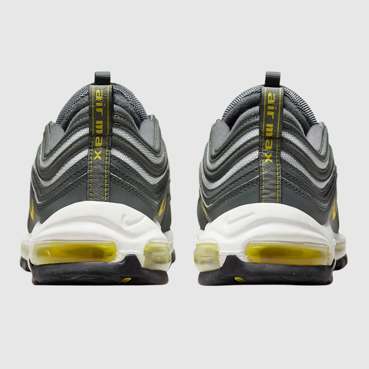Nike Air Max 97 Iron Grey/YellowStrike/White/Black