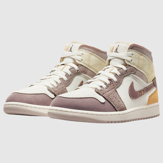 Air Jordan 1 Mid SE Craft Taupe Haze