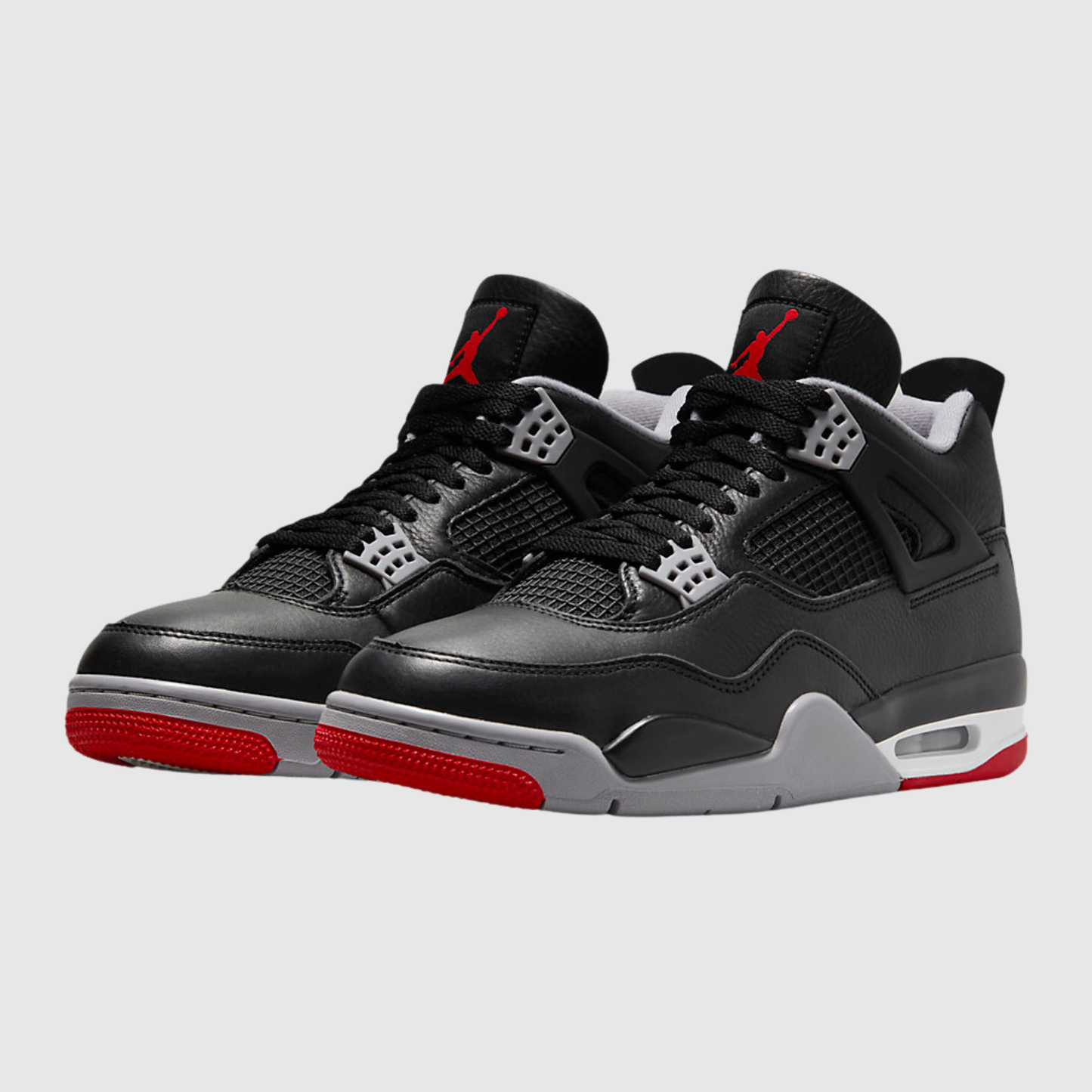 Jordan 4 Retro Bred Reimagined