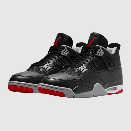 Jordan 4 Retro Bred Reimagined