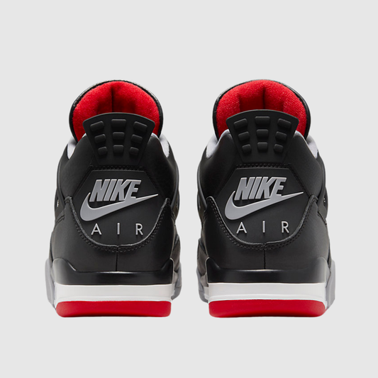 Jordan 4 Retro Bred Reimagined